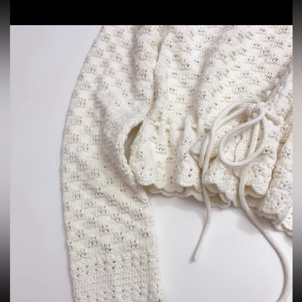 Sezane MARTIE CARDIGAN - Picture 11 of 12